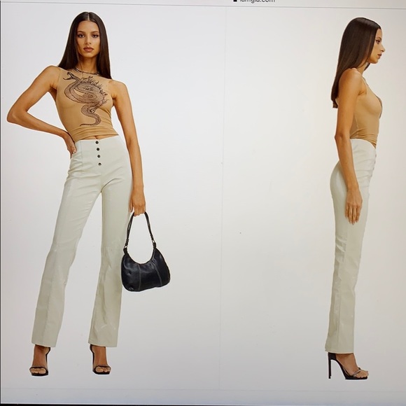 Nwot Iamgia Castor Pant 